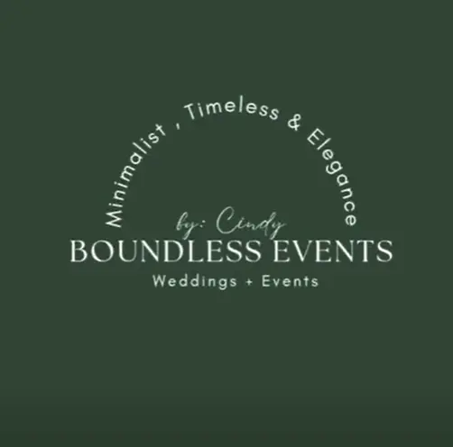 Boundless Events logo